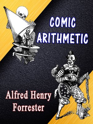 cover image of Comic Arithmetic